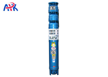 Bomba submersível de poço profundo elétrica Anti-corrosiva 3 Fase Frequência 50hz / 60hz