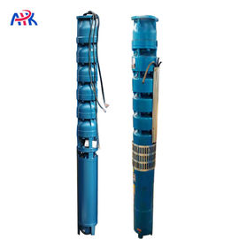 Bomba submersível de poços profundos / Bomba de irrigação submersível de alta velocidade 1450 rpm