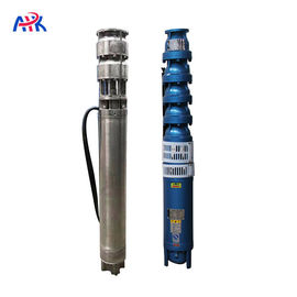 Agropecuária Irrigação Vertical bomba de água de alta pressão 210m3/H 49m 45kw 10 polegadas