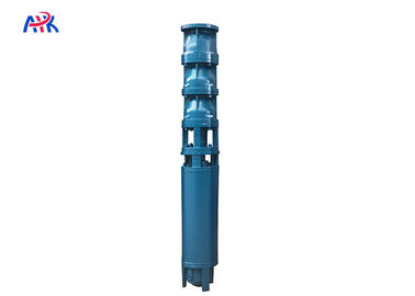 40 m3 125 m3h 250 m3/h Bomba submersível de poço de água profunda de vários estágios