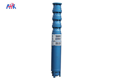 Bomba submersível de poços profundos eléctrica comercial / Bomba submersível subaquática