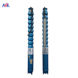 Bomba Submersível de Poços Profundos de Multiestágio 3 Fase 50hz / 60hz Frequência Motor AC