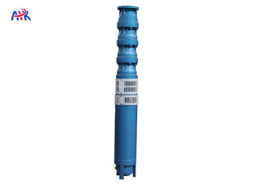 Bomba submersível de poços profundos elétrica 18m3/h - 850m3/h Capacidade 24 meses de garantia