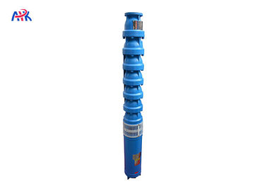 Bomba de poço profundo vertical submersível Bomba de poço profundo de vários estágios 5.5kw - 160kw