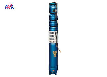 Bomba de irrigação submersível de grande capacidade 200 M3/h 500 M3/h para aspersores agrícolas
