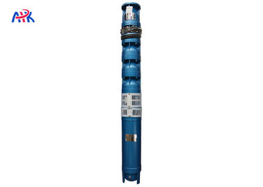 10 HP 10kw Poço de aço inoxidável bomba de poço submersível AC 3 fase 50hz / 60hz Frequência