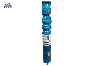 Agropecuária elétrica Irrigação de poços profundos bomba submersível centrífuga 400m 37kw