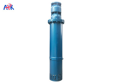 Bomba Elétrica Bomba Submersível de Poço Profundo 160kw 220kw Para Sistema de Irrigação