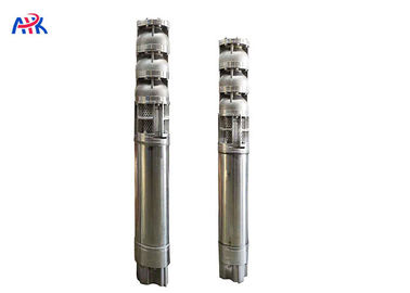 Bomba submersível de aço inoxidável resistente à corrosão