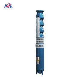 Grande fluxo de 30hp Multiestágio submersível bomba de poço