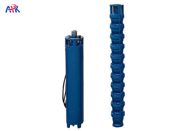 3 Fase 10 polegadas 10hp 15hp 25hp bomba submersível de poço profundo vertical