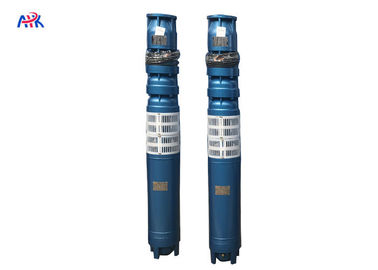 380V Trifásico de elevação 200m 100m cabeça Submersível bomba