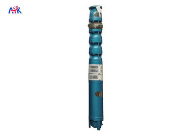 Resistência ao desgaste 100hp Bore Deep Well Submersible Pump