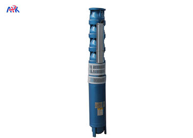 Irrigação por pulverização 15hp 20hp bomba submersível de poço profundo