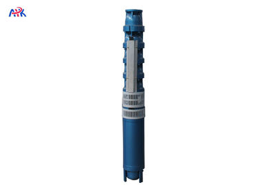 SS304 2500m3/H Bomba submersível de poço profundo centrífuga