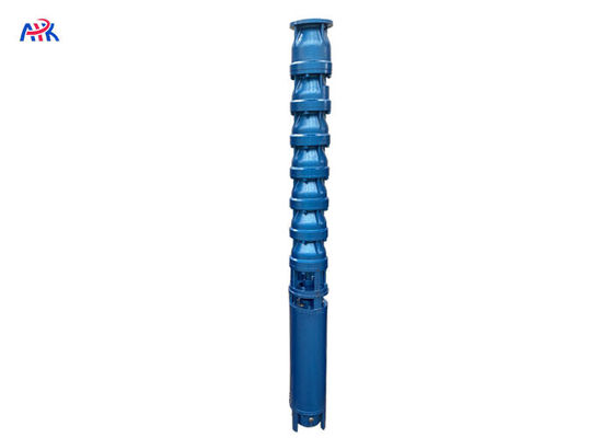 25m3/h 98m 11kw 15hp Transferência de bomba submersível de poço profundo