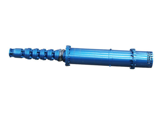 8 polegadas 100m3/H 55kw 60hp bomba submersivel de sucção inferior