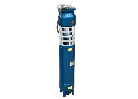 Centrífugas de 55 kW 120hp, bombas de água submersíveis de vários estágios