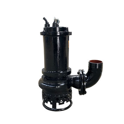 2950r/Min 60m3/H 6m A05 Bomba submersível de águas residuais