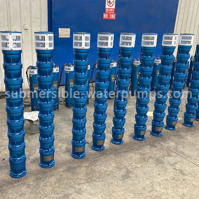 300m Cabeça Poço de poço submersível 220kw
