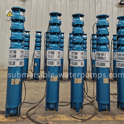 20 m3/h Irrigação Bombas de água submersíveis verticais
