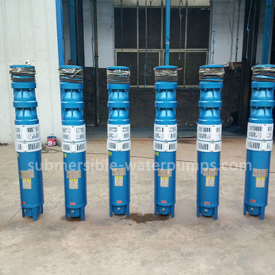 32m3/h 80m 130m 8 polegadas de profundidade bem bomba submersível