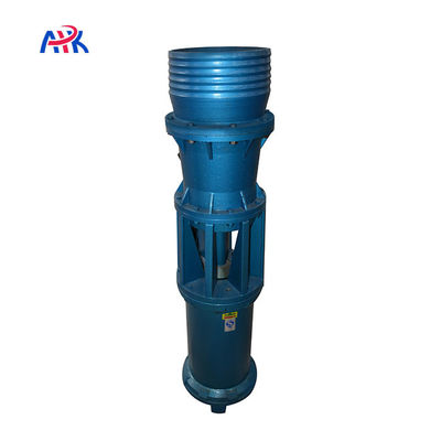 Bomba de água de fluxo axial submersível de alta capacidade 800 m3/h 1100 m3/h 1800 m3/h