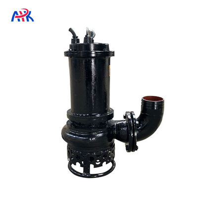 100 m3/h 150 m3/h 200 m3/h Bomba de lodo submersível para dragagem de lama