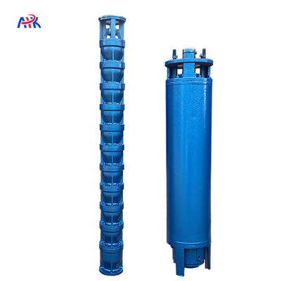 100m3/h 160m3/h 120hp Bomba Submersível Elétrica de Água