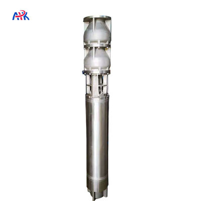 100hp 100m3/h 200m3/h Bomba submersível eléctrica para água