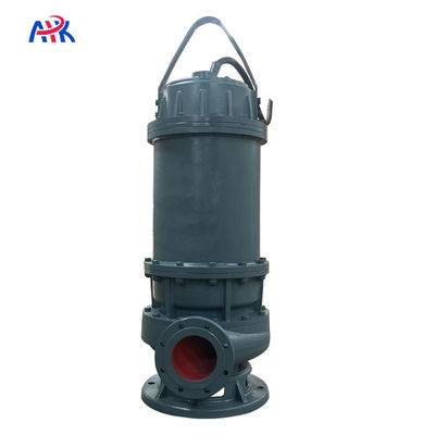 55kw 75hp chuva rio esgoto água suja desaguagem bomba submersivel