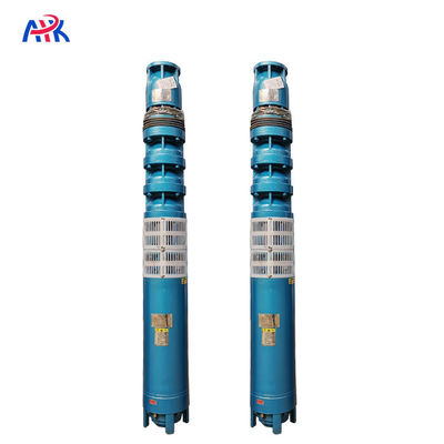 50m3/H 80m Bomba Submersível Elétrica de Água de Ferro Fundido