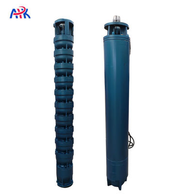 60 cv 350 m3/h Bombas submersíveis industriais de água limpa