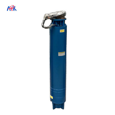80m 125m3/h Poço profundo de água limpa Submersível