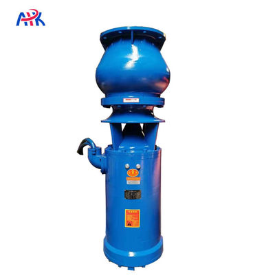 1600m3/h 30kw bomba submersivel de água industrial de alto fluxo