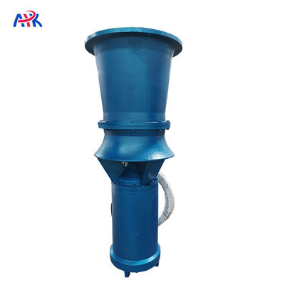 3300M3/H 4,5m Flow axial Bomba de água submersível horizontal
