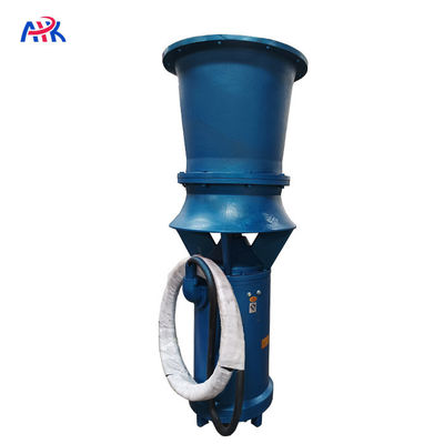 1000 metros cúbicos 3m cabeça vertical água submersível bomba axial