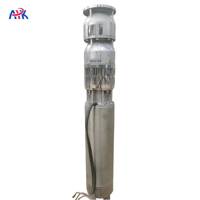 480v 100psi de aço inoxidável 316 Ocean Marine Deep Well Submersible Pump