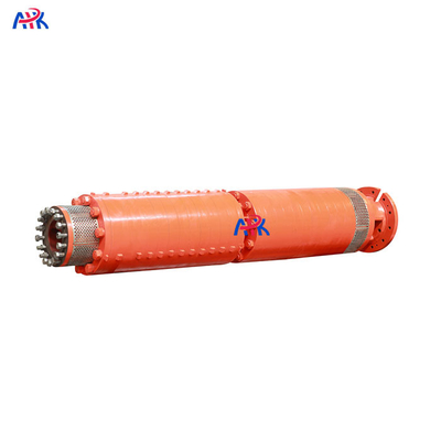 600 m3/h 1200 m3/h 1400 m3/h Bomba de água submersa de grande capacidade para minas