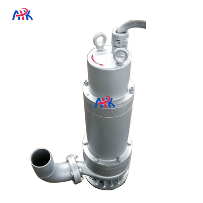 Série WQB 440v Vertical EXDIIBT4 bomba de águas residuais submersível à prova de chamas