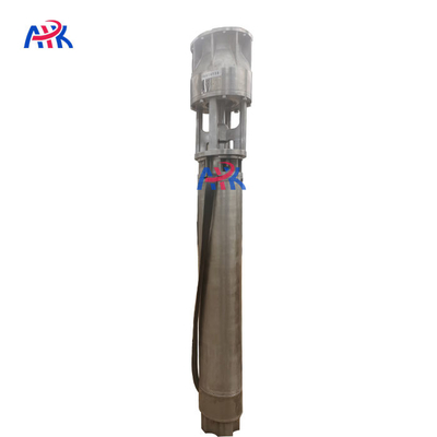 Emirados Árabes Unidos 75 Kilowatts 146Amps 415V Vessel Jack Up Sea Water Submersible Pump