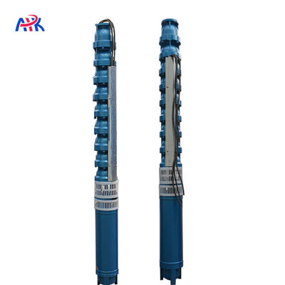 20hp 25hp Água fluvialIrrigação Bomba submersível Elétrica AC Vertical