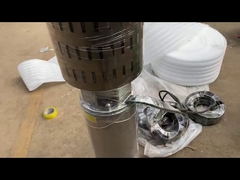 Bomba submersível de aço inoxidável