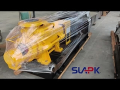 Tipo bomba centrífuga de vários estágios horizontal de D